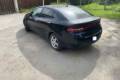 Dodge Dart - black